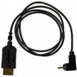 Freefly 910-00088 (91000088) Right Angle Mini HDMI to Full Size HDMI Cable (70cm) Freefly 910-00088 (91000088) Right Angle Mini HDMI to Full Size HDMI Cable (70cm)